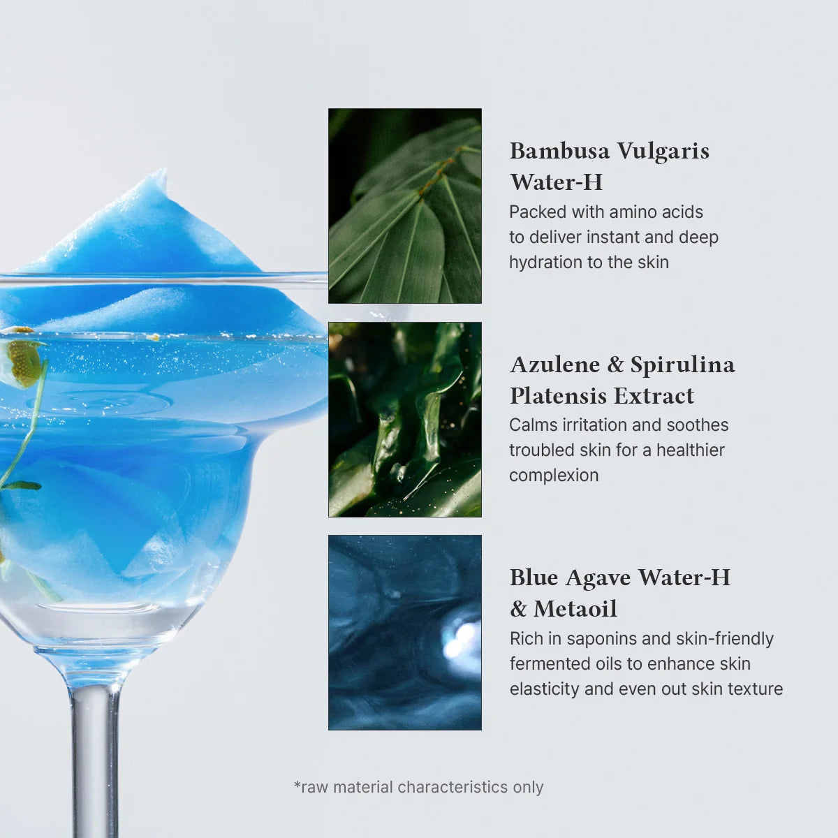 Dr.Althea Aqua Blue Hydration Mask - 4 PCS