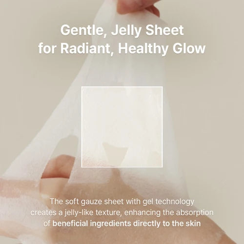 Dr.Althea Jelly Seal Dewy Mask - 4PCS