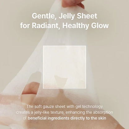 Dr.Althea Jelly Seal Dewy Mask - 4PCS