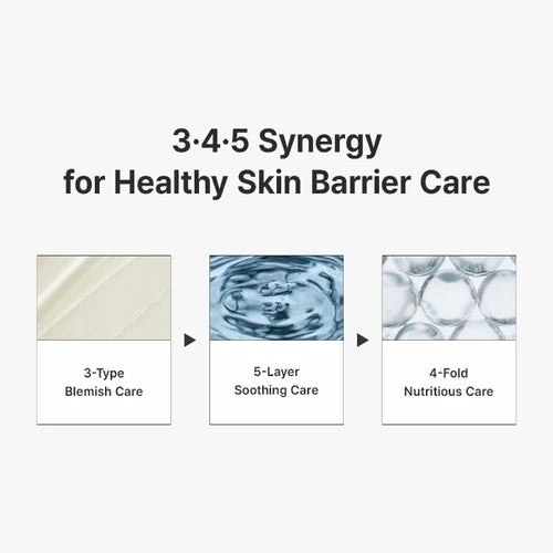 Dr.Althea 345 Cream Mask - 4PCS