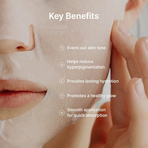 Dr.Althea Vita Glow Mask - 4PCS