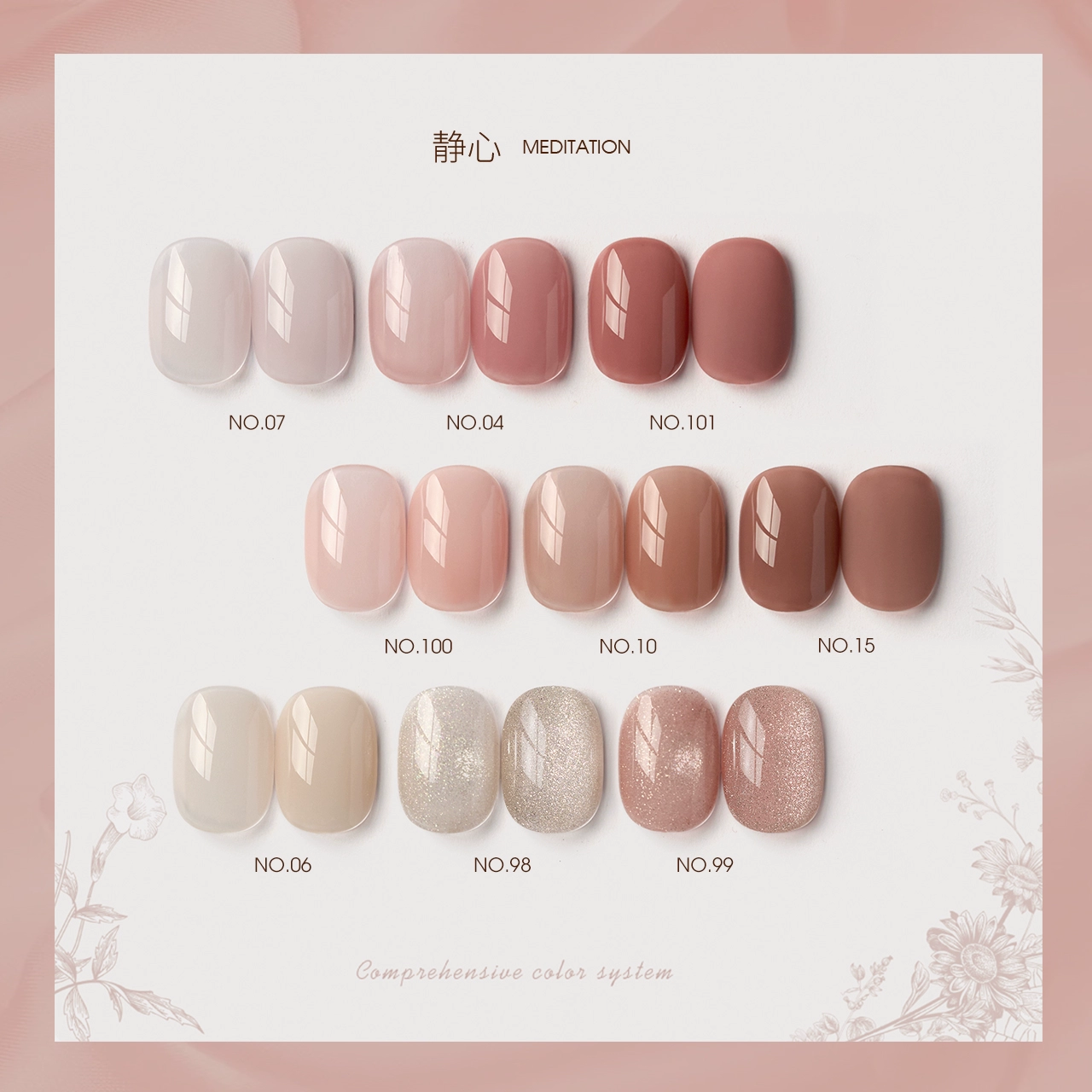 Moding "None" Color Gel Skin Muse series