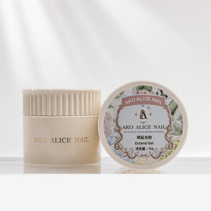 Ako Alice New Extend Gel Thin Couleur