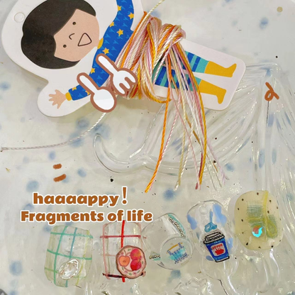 Textured Nail Art Thread