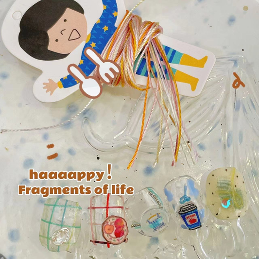 Textured Nail Art Thread