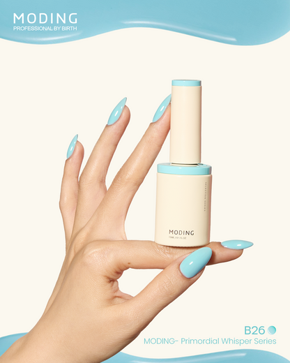 [HEMA Free] Moding Primordial Whisper Series - Sunny Flower Field