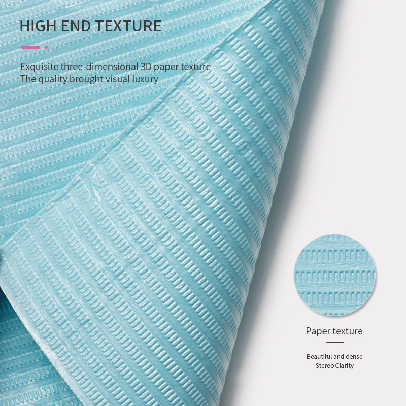 Disposable Manicure Table Pads – 125 pcs