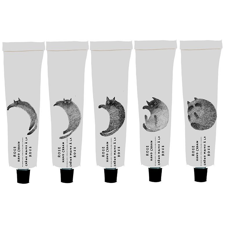 Verbena Linn Lunar Eclipse Series Scented Hand Cream - 65ml