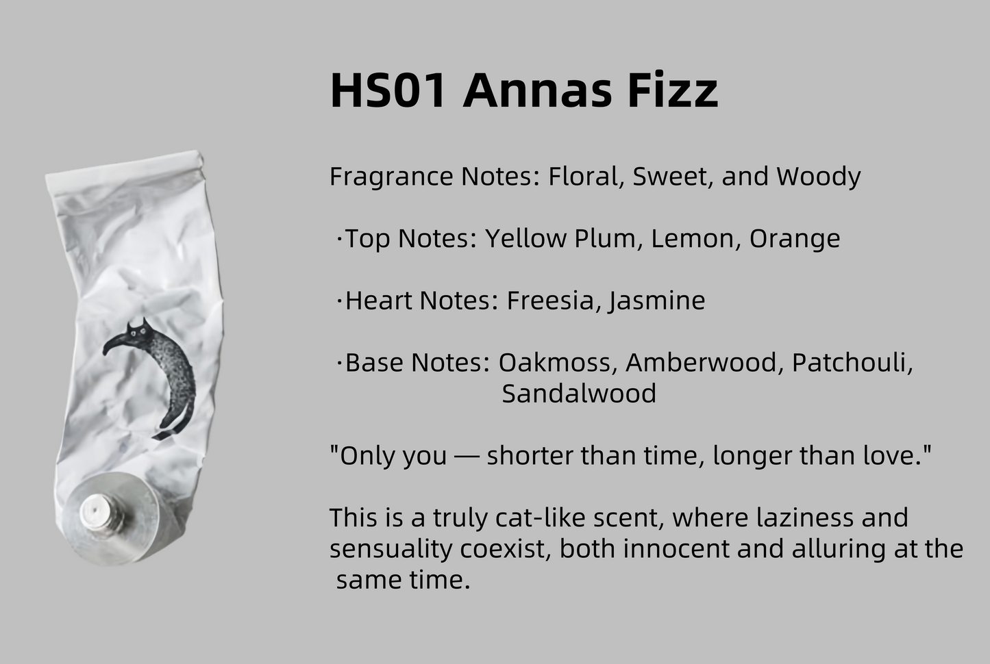 Verbena Linn Lunar Eclipse Series Scented Hand Cream - 65ml