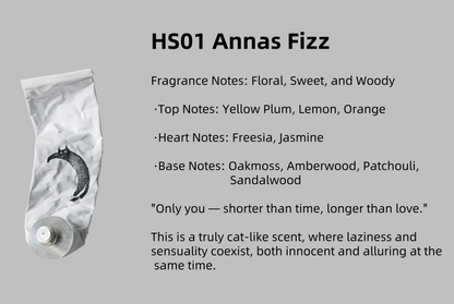 Verbena Linn Lunar Eclipse Series Scented Hand Cream - 65ml