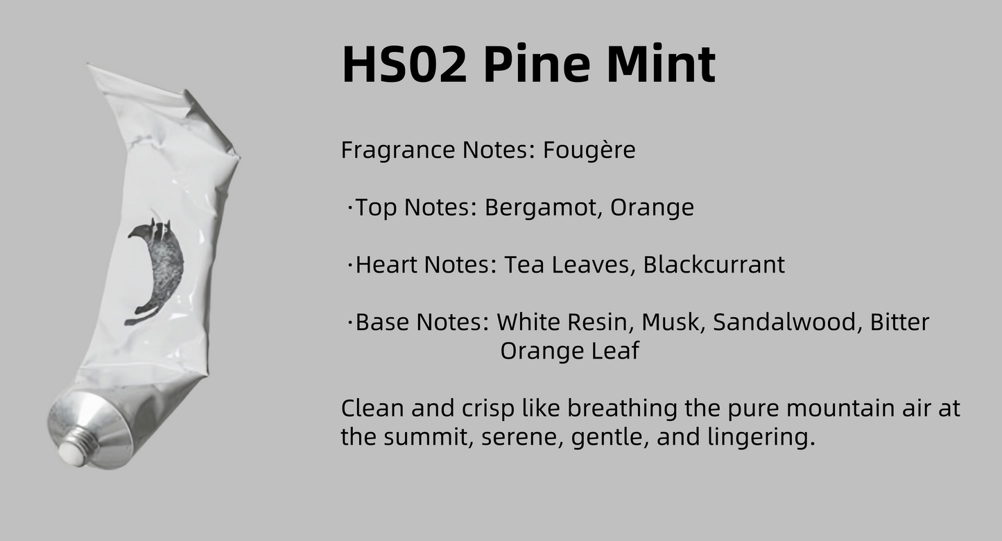 Verbena Linn Lunar Eclipse Series Scented Hand Cream - 65ml