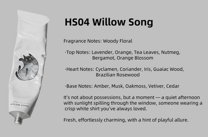 Verbena Linn Lunar Eclipse Series Scented Hand Cream - 65ml