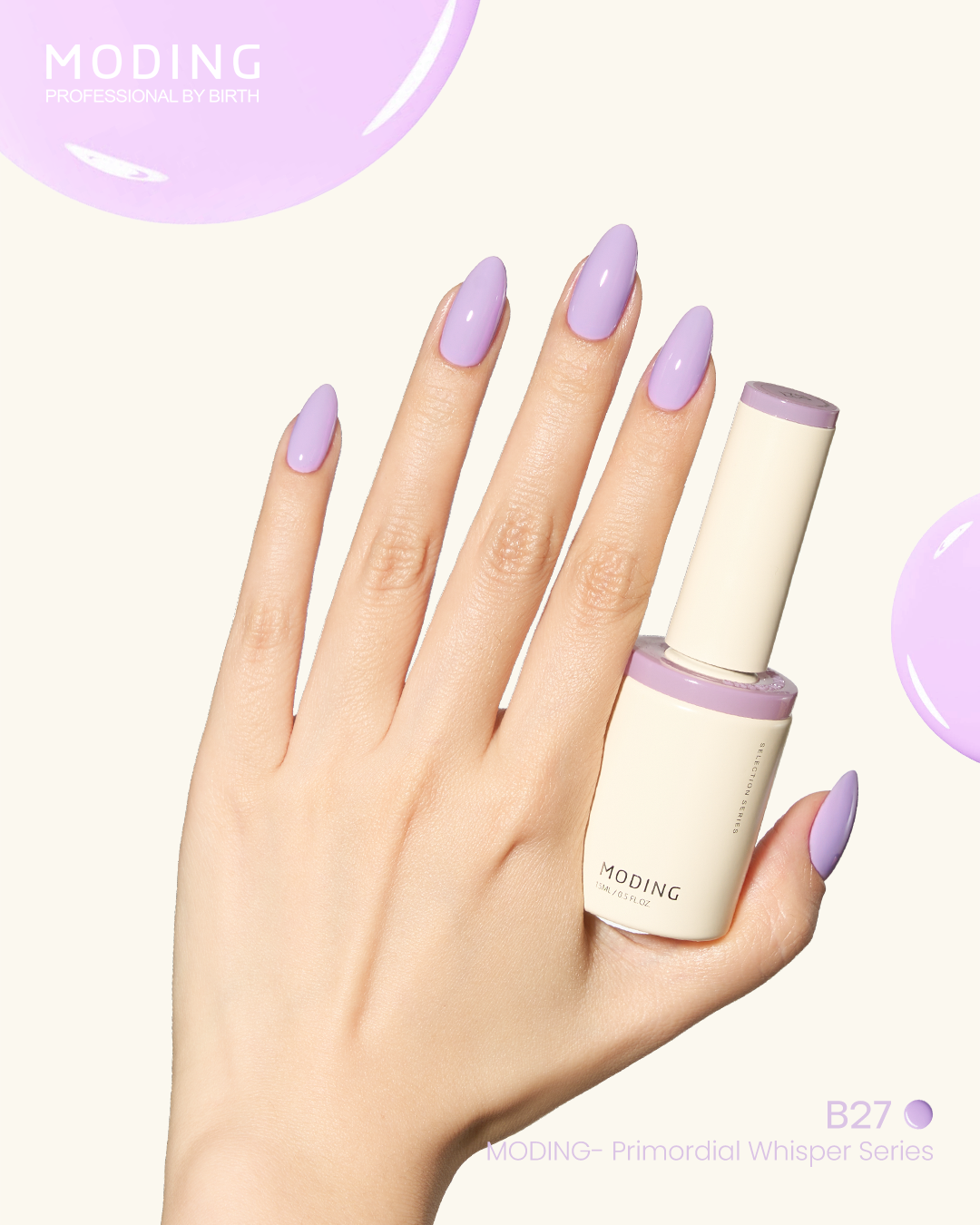 [HEMA Free] Moding Primordial Whisper Series - Sunny Flower Field