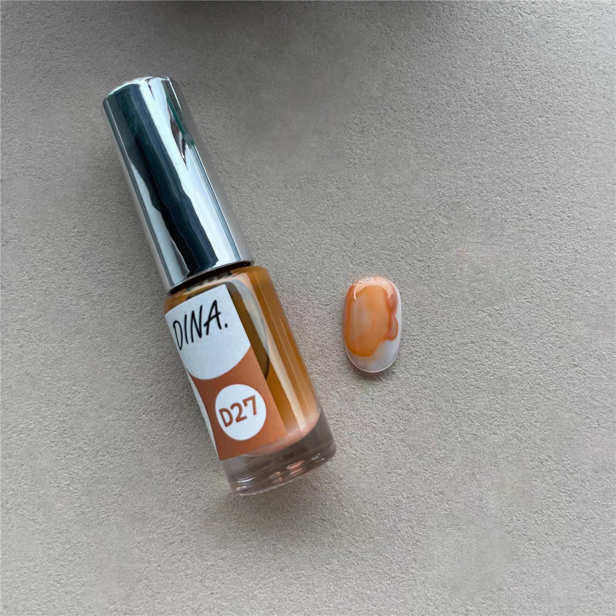 Dina Gel Mousse Blooming Ink #01-40