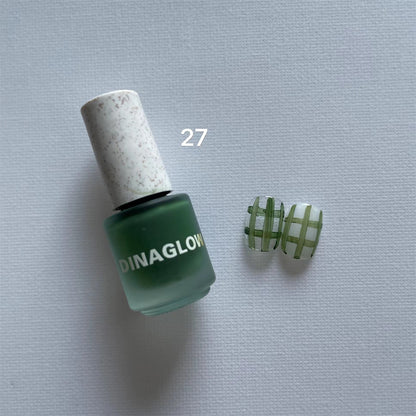 Dina Gel Macaron Mousse Blooming Ink 1-32