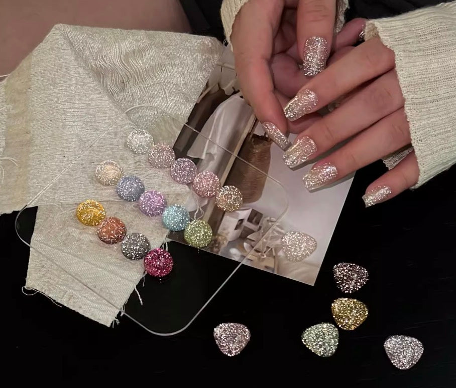 Rouni High-Density Sparkle Twilight Glitter Gel