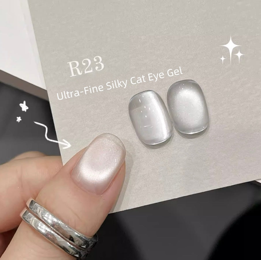 Rouni Ultra-Fine Silky Cat Eye Gel R23
