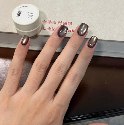 N GEL Vintage Silky Cat Eye Gel