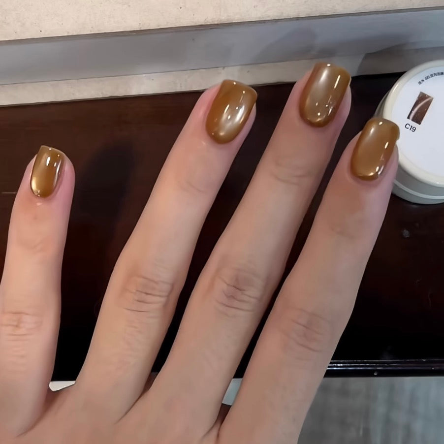 N GEL Vintage Silky Cat Eye Gel