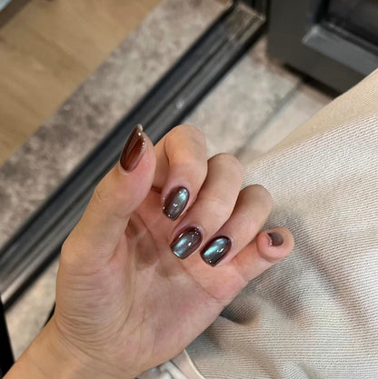 N GEL Vintage Silky Cat Eye Gel