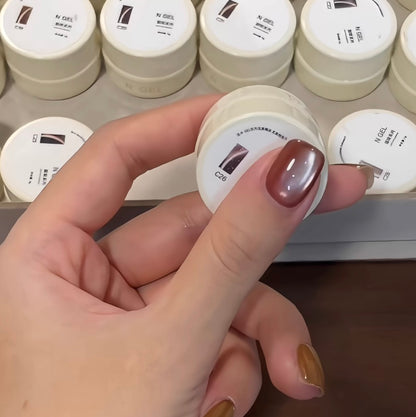 N GEL Vintage Silky Cat Eye Gel