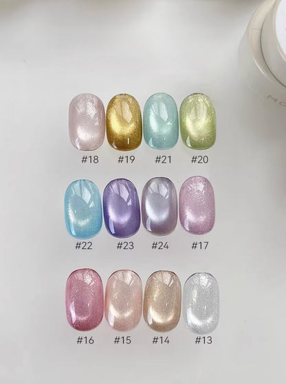 Moding Hydrated Shiny Texture Cat Eye Gel