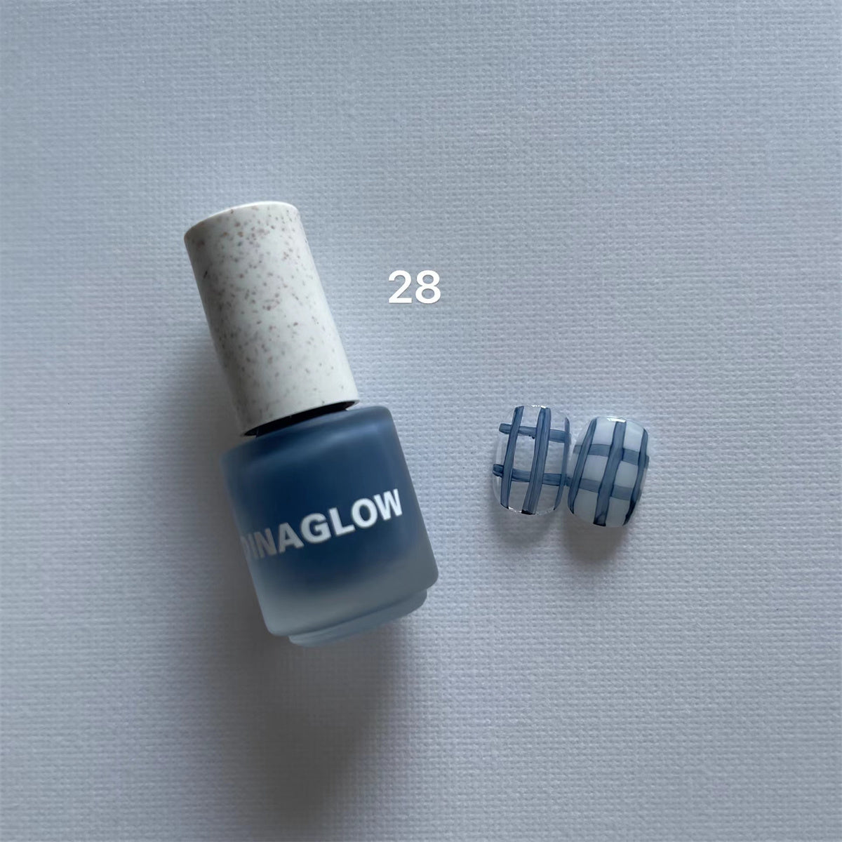 Dina Gel Macaron Mousse Blooming Ink 1-32
