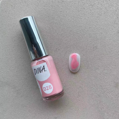 Dina Gel Mousse Blooming Ink #01-40