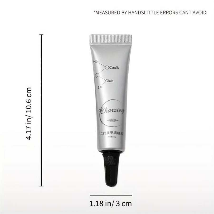 Rhinestone Glue Gel with Precision Tip