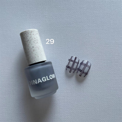 Dina Gel Macaron Mousse Blooming Ink 1-32