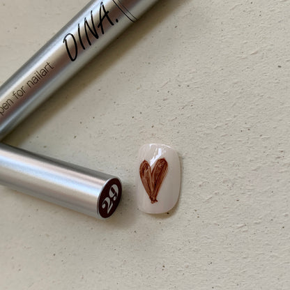Stylo à encre gel Dina