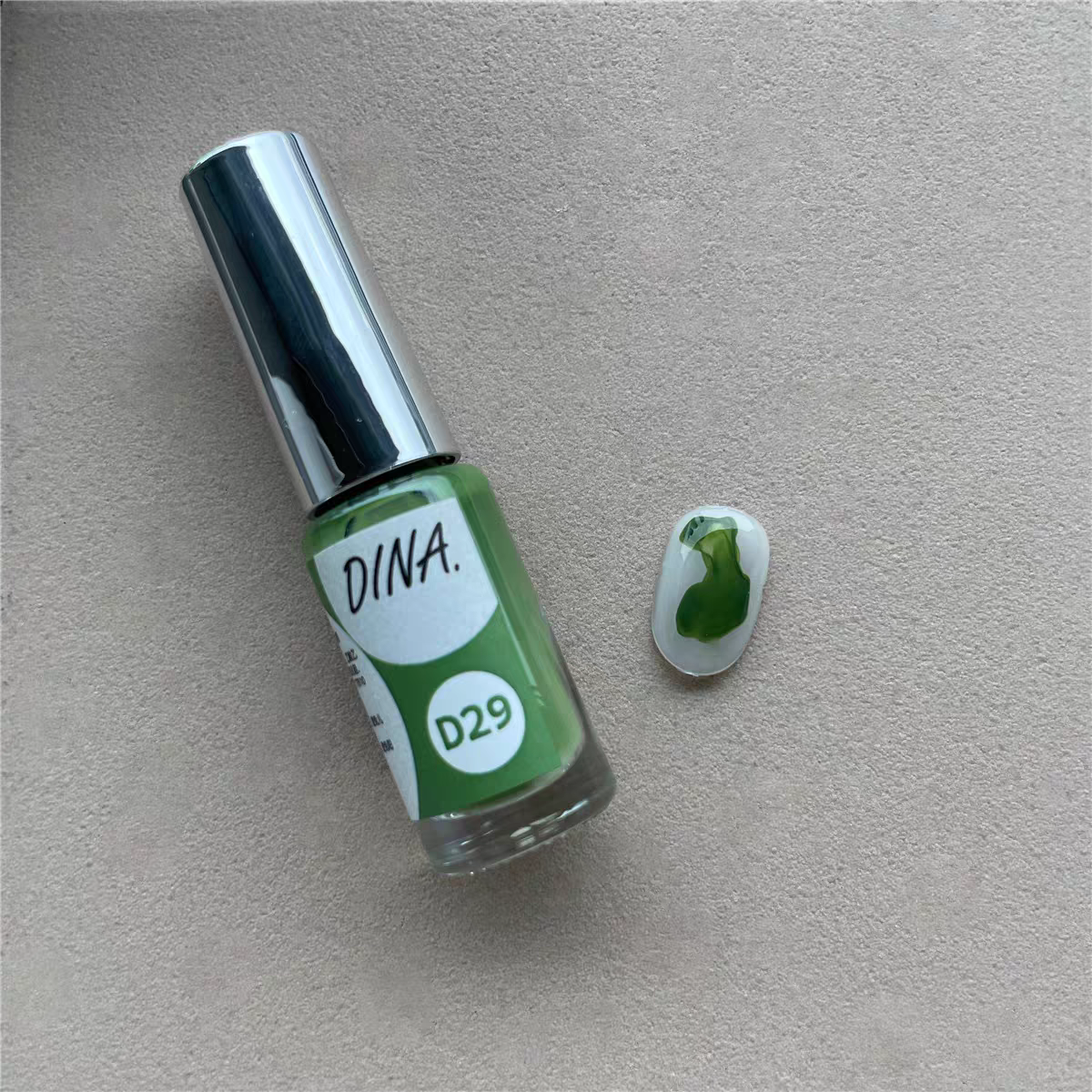 Dina Gel Mousse Blooming Ink #01-40