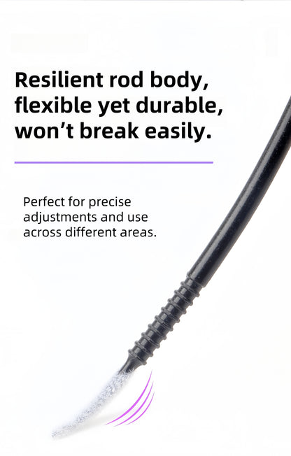 Disposable Lash Extension Micro Brushes –  Cleaning Applicators 100pcs/Pack