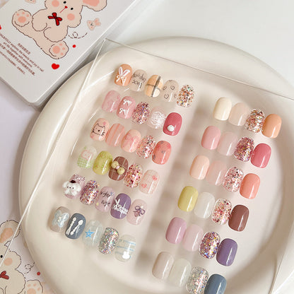 Yolly Lazy Bunny Color Gel Palette - 24 Colors