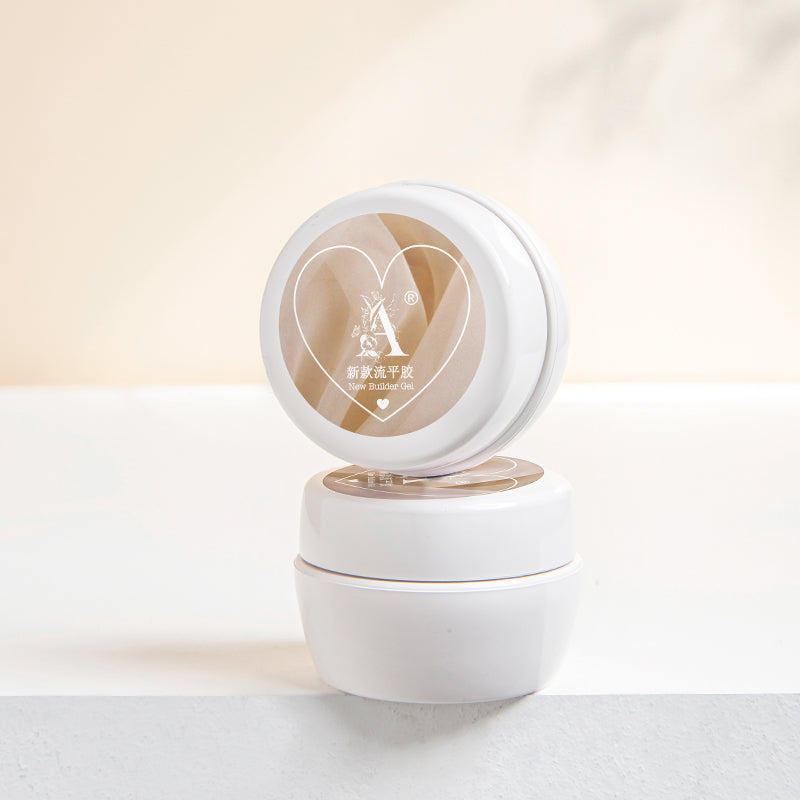 Ako Alice New Builder Gel （二代软糖）新款流平胶