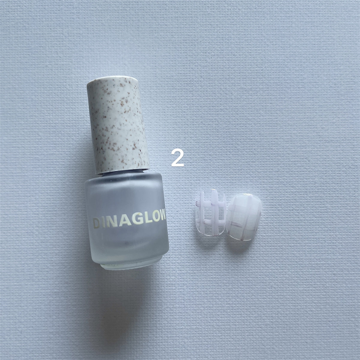 Dina Gel Macaron Mousse Blooming Ink 1-32