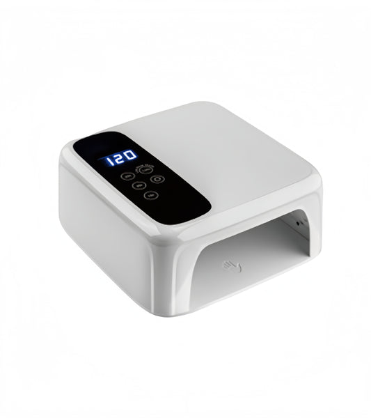 UV/LED Rechargeable Nail Lamp
