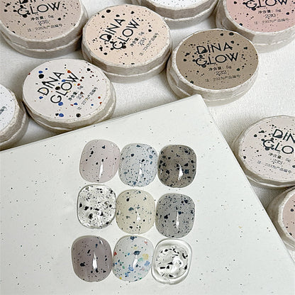 DinaGlow Egg Shell Series Color Gel [230-238]