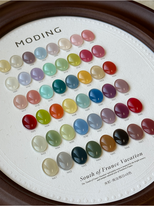 Moding South of France Dreamscape Gel 1-48 Colors