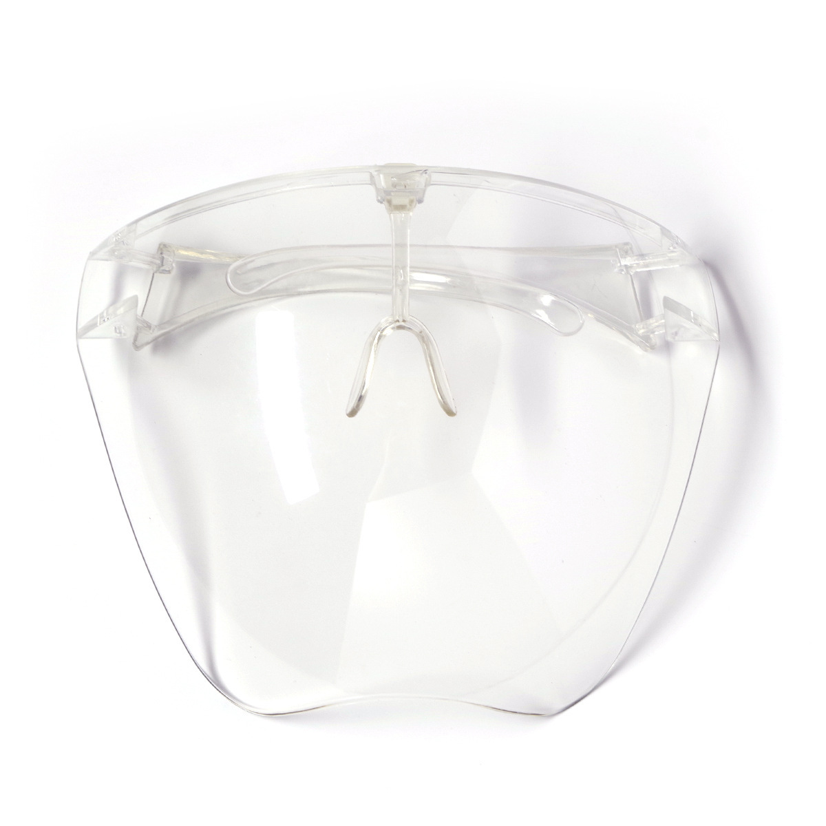 Professional Nail Dust Shield Face Cover