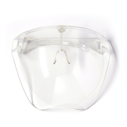 Professional Nail Dust Shield Face Cover