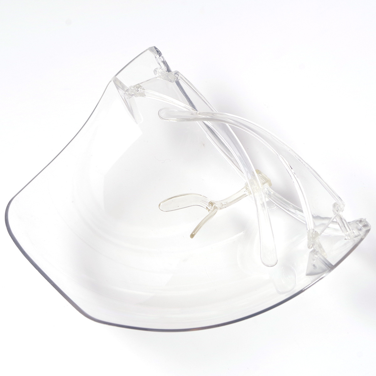 Professional Nail Dust Shield Face Cover