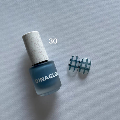 Dina Gel Macaron Mousse Blooming Ink 1-32