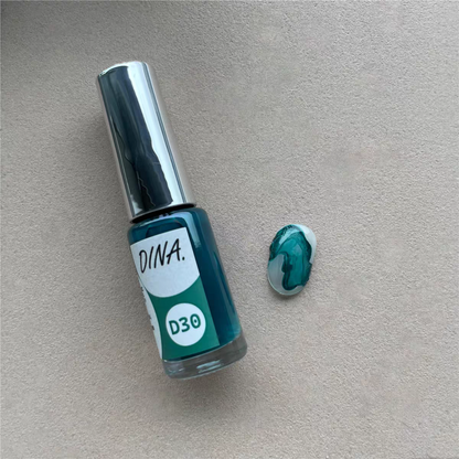 Dina Gel Mousse Blooming Ink #01-40