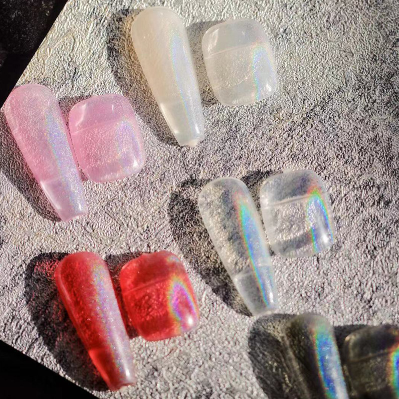 Universal Holographic Effect Chrome Powder
