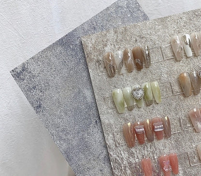 Nail Art Display Stand with 3 Display Board Set