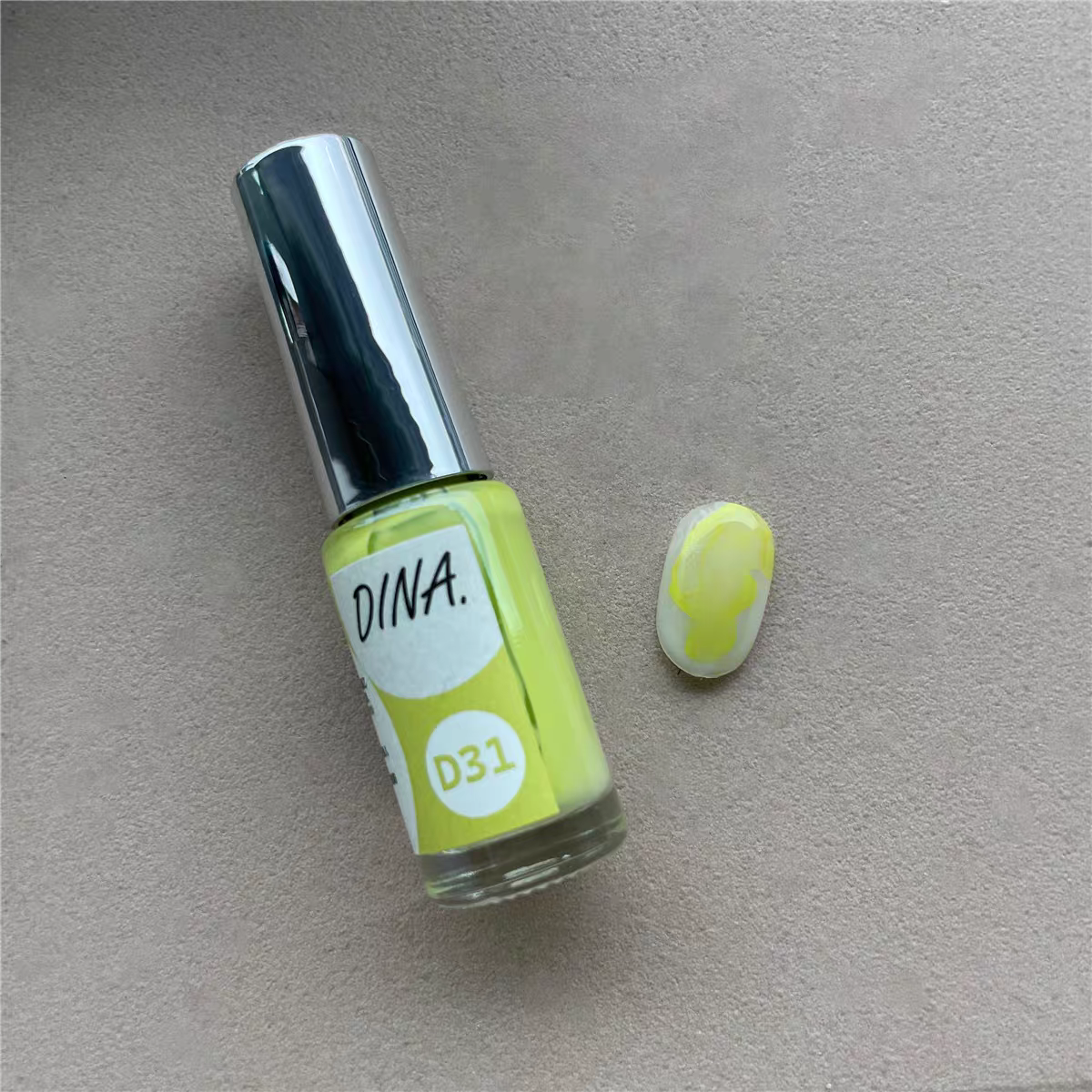 Dina Gel Mousse Blooming Ink #01-40