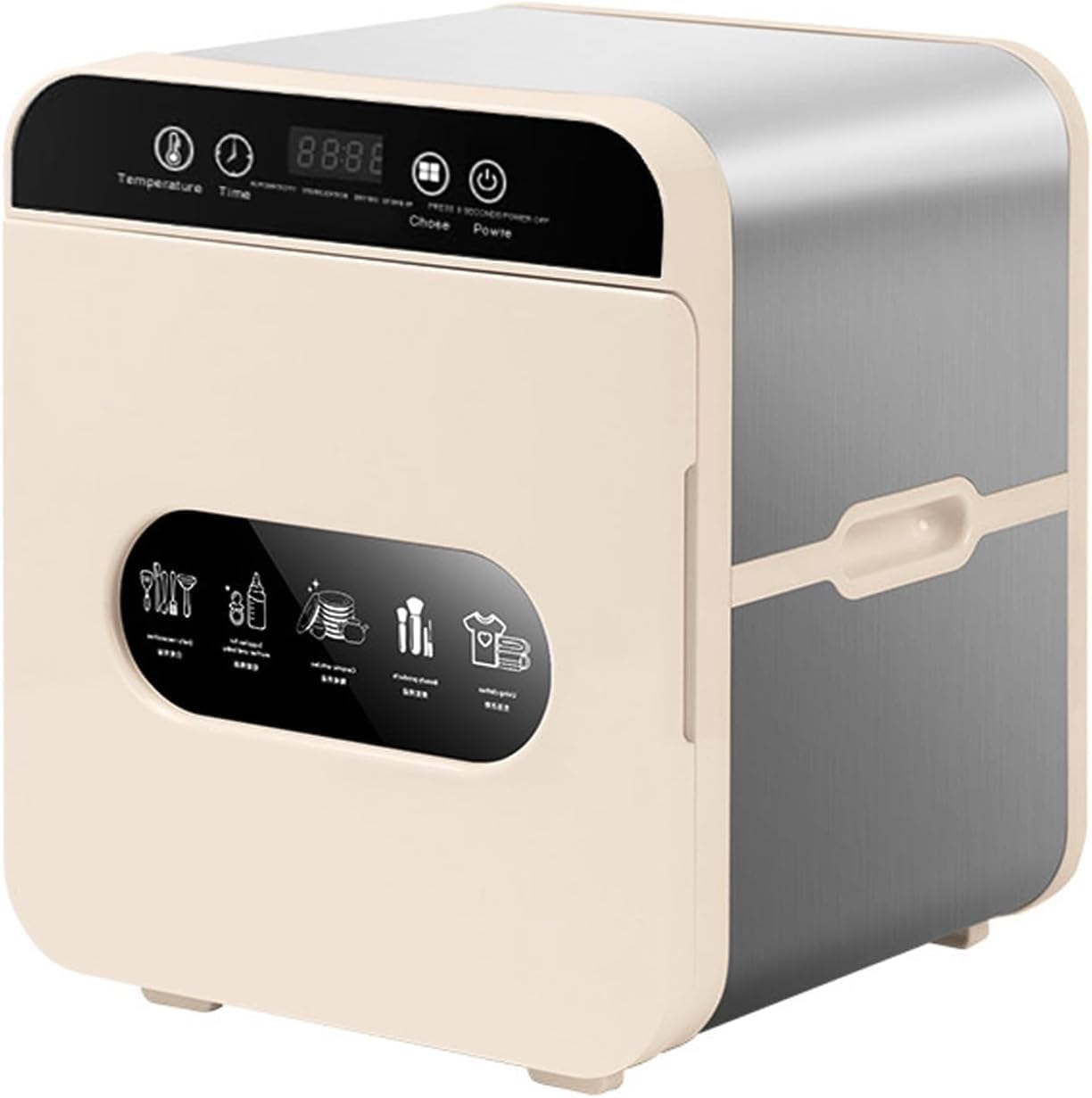 4-in-1 Double Tube UV Sterilizer & Dryer for Beauty Tool