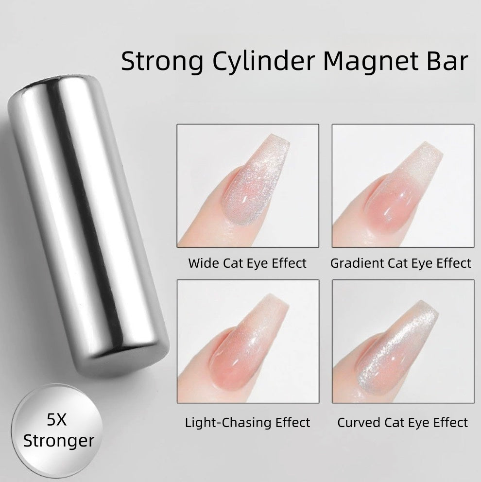 Strong Cylinder Magnet Bar