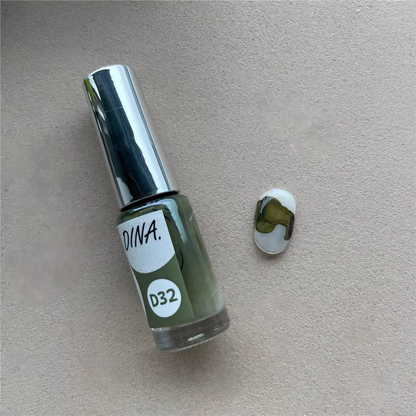 Dina Gel Mousse Blooming Ink #01-40